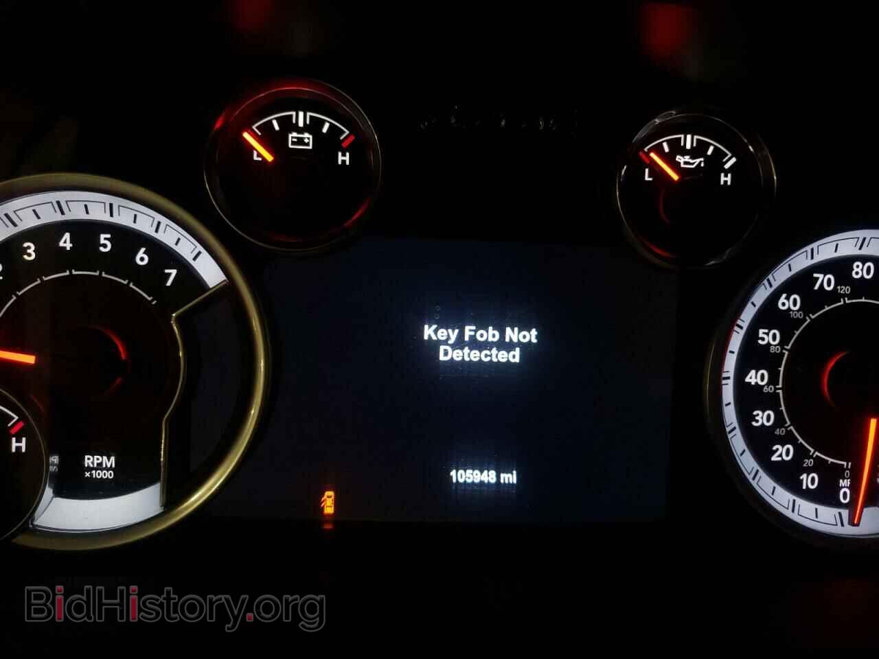 2018 RAM 1500 - VIN: 1C6RR7NT8JS193956 - Фото 9