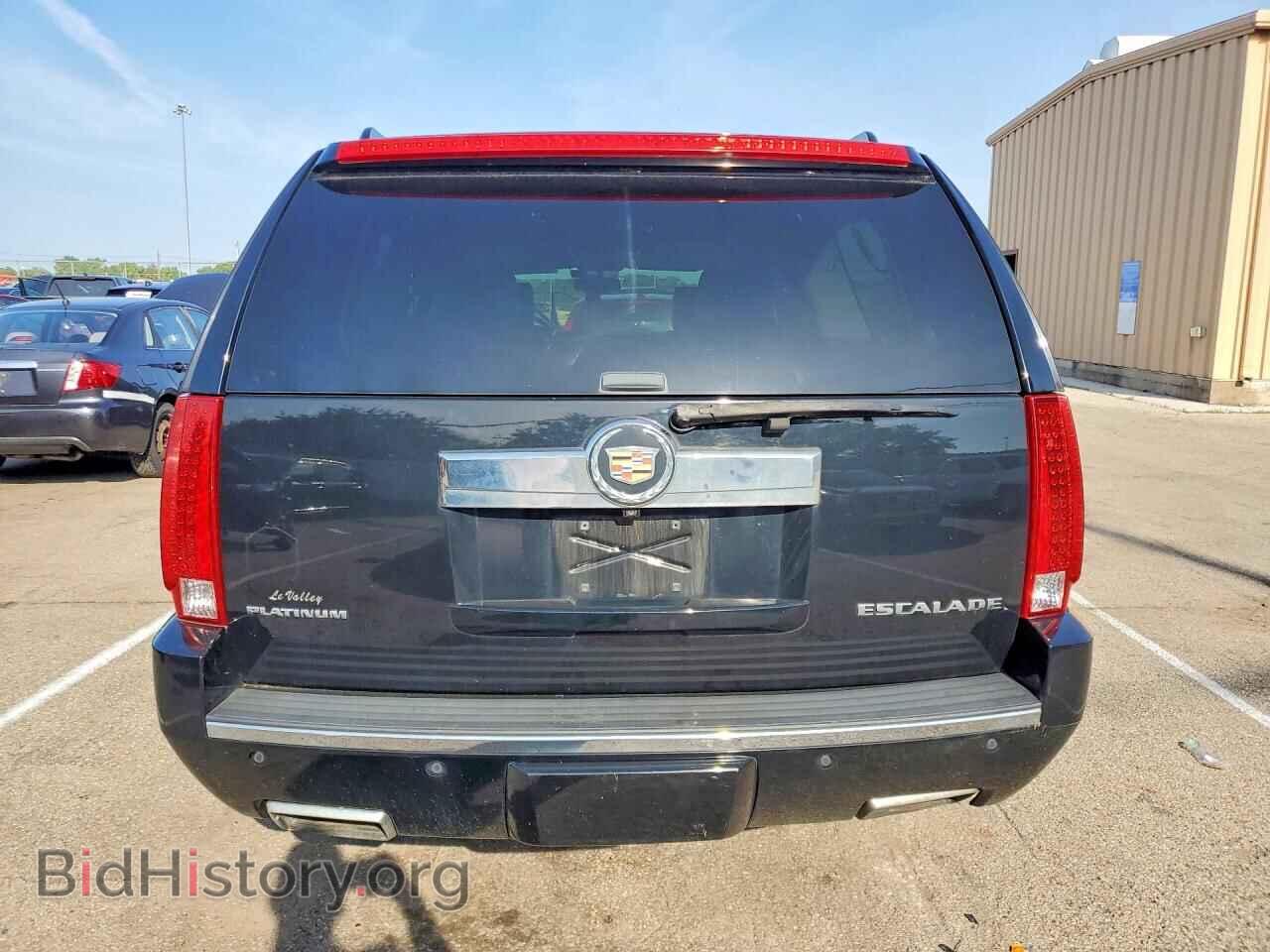 2013 CADILLAC ESCALADE - VIN: 1GYS4KEF1DR226193 - Фото 6