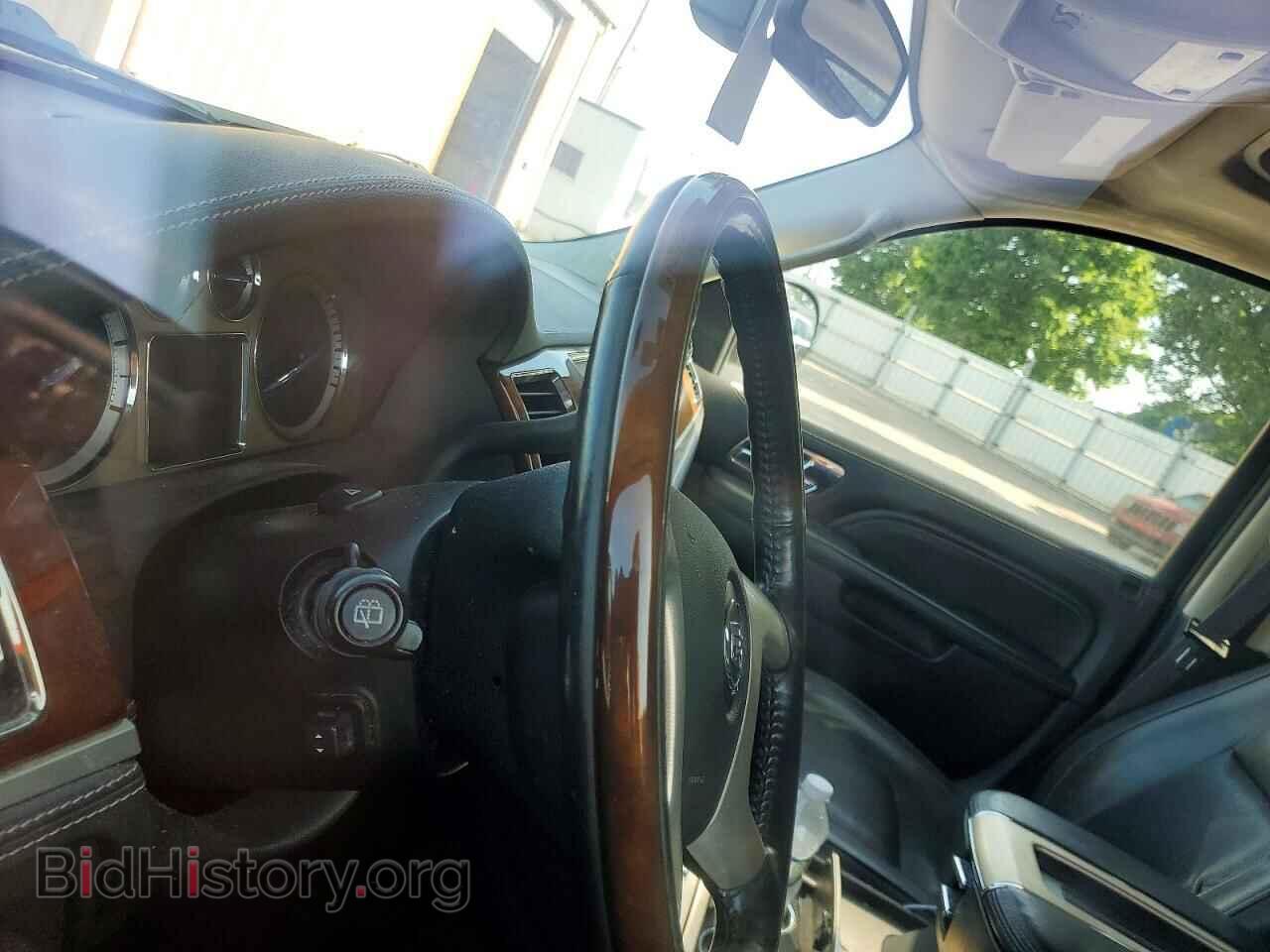 2013 CADILLAC ESCALADE - VIN: 1GYS4KEF1DR226193 - Фото 9