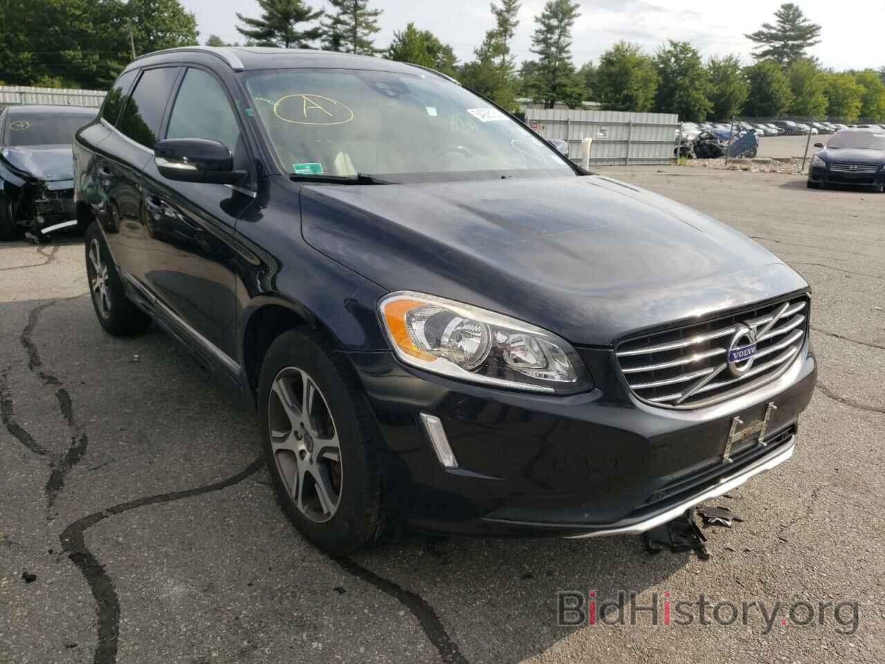 Photo YV4902RK3F2758559 - VOLVO XC60 2015