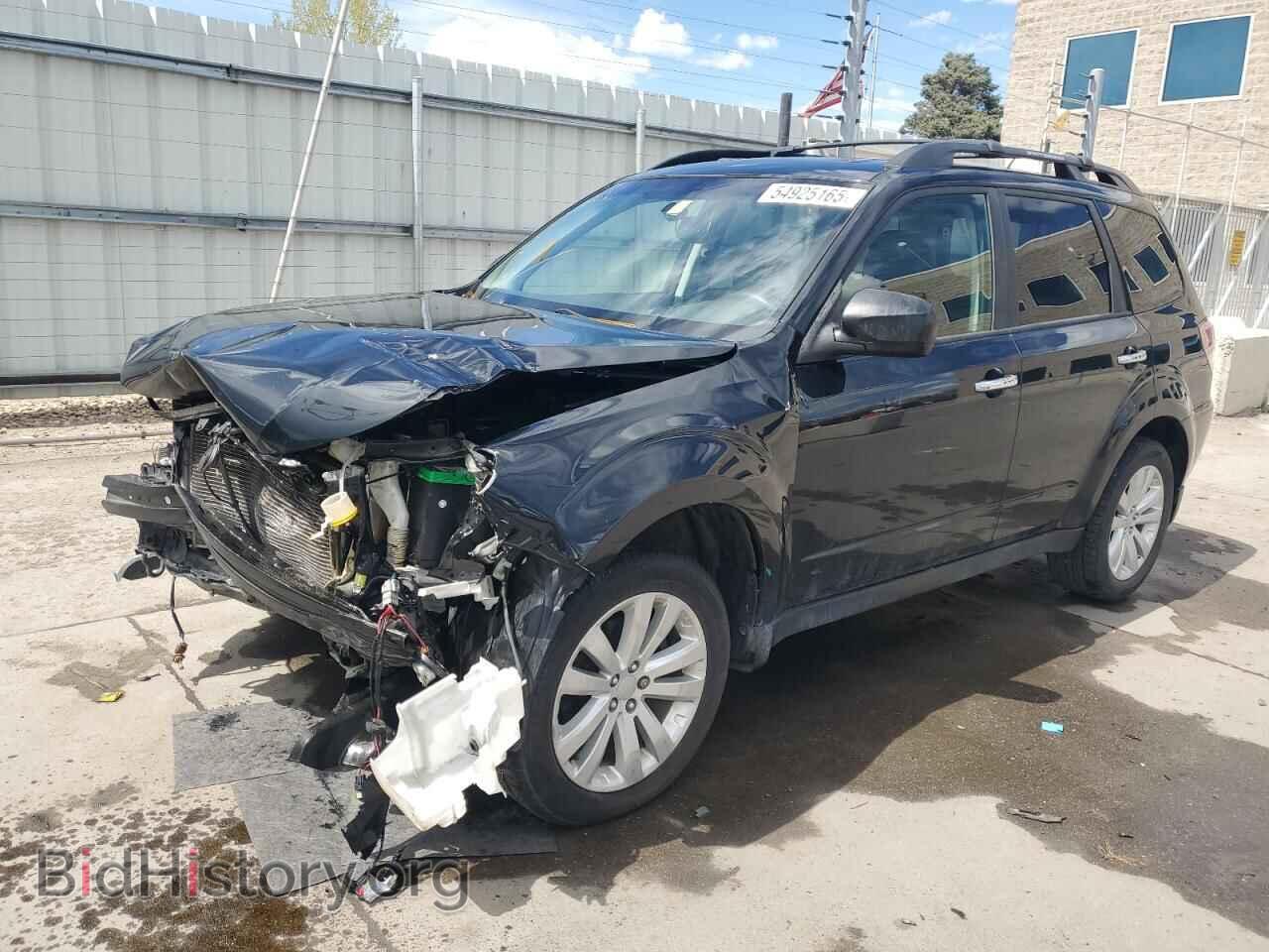 Фотография JF2SHAEC6CH462659 - SUBARU FORESTER 2012