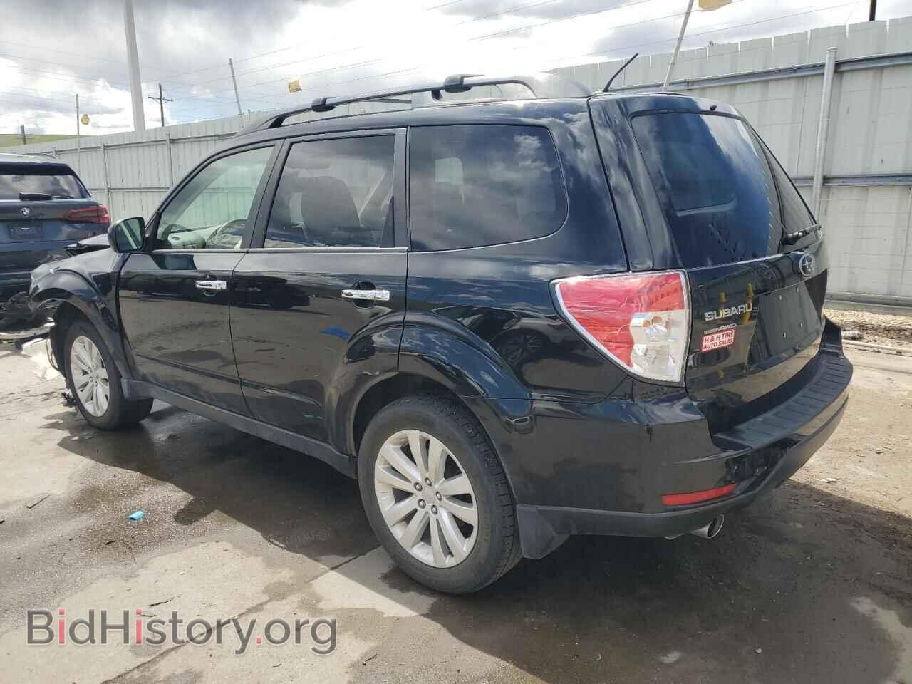 2012 SUBARU FORESTER - VIN: JF2SHAEC6CH462659 - Photo 2