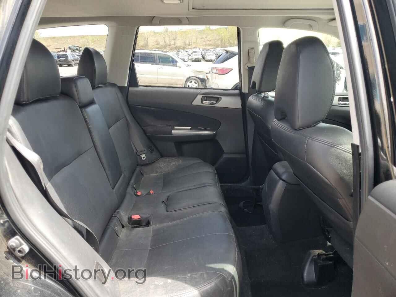 2012 SUBARU FORESTER - VIN: JF2SHAEC6CH462659 - Photo 11