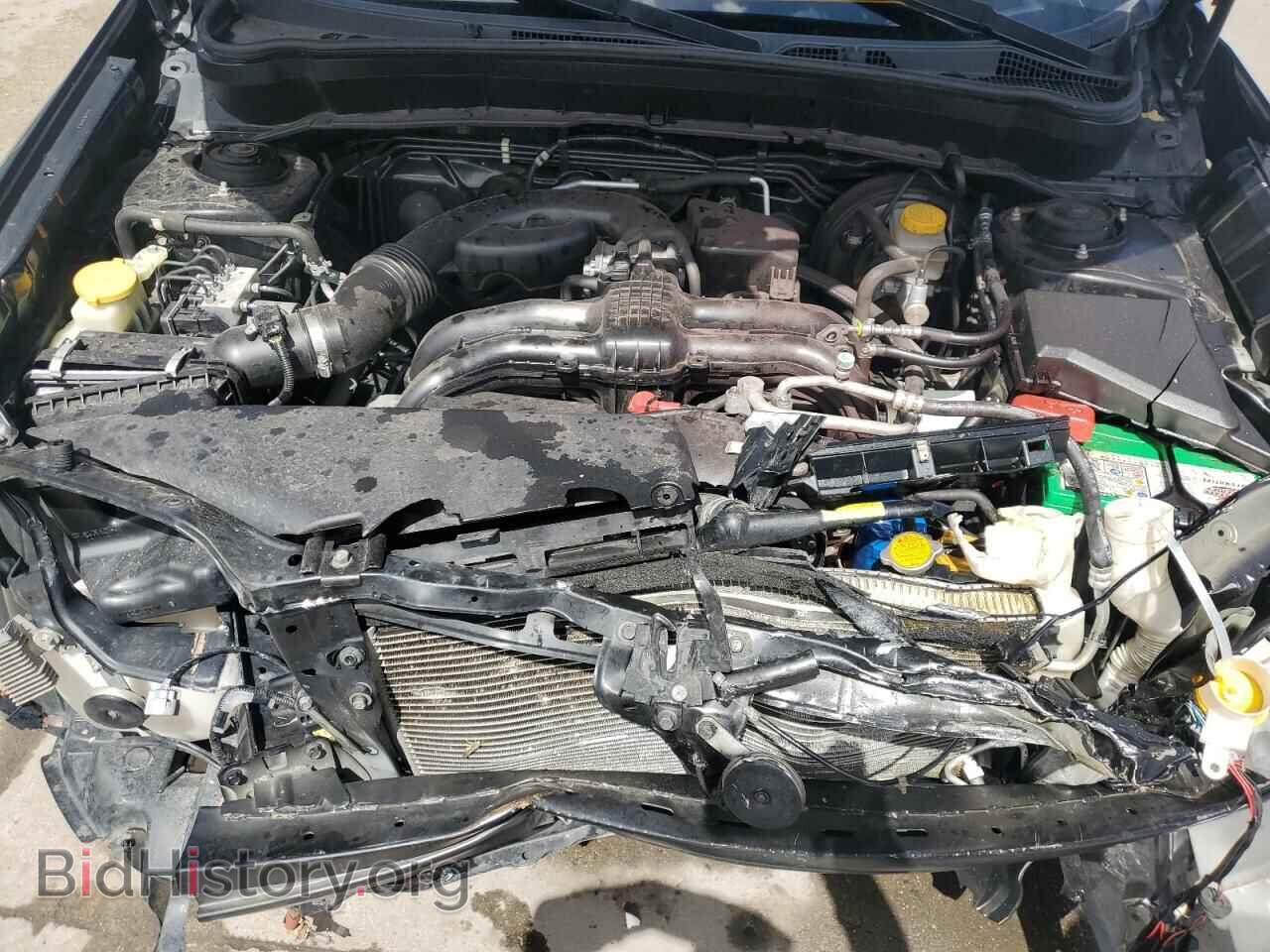 2012 SUBARU FORESTER - VIN: JF2SHAEC6CH462659 - Photo 12