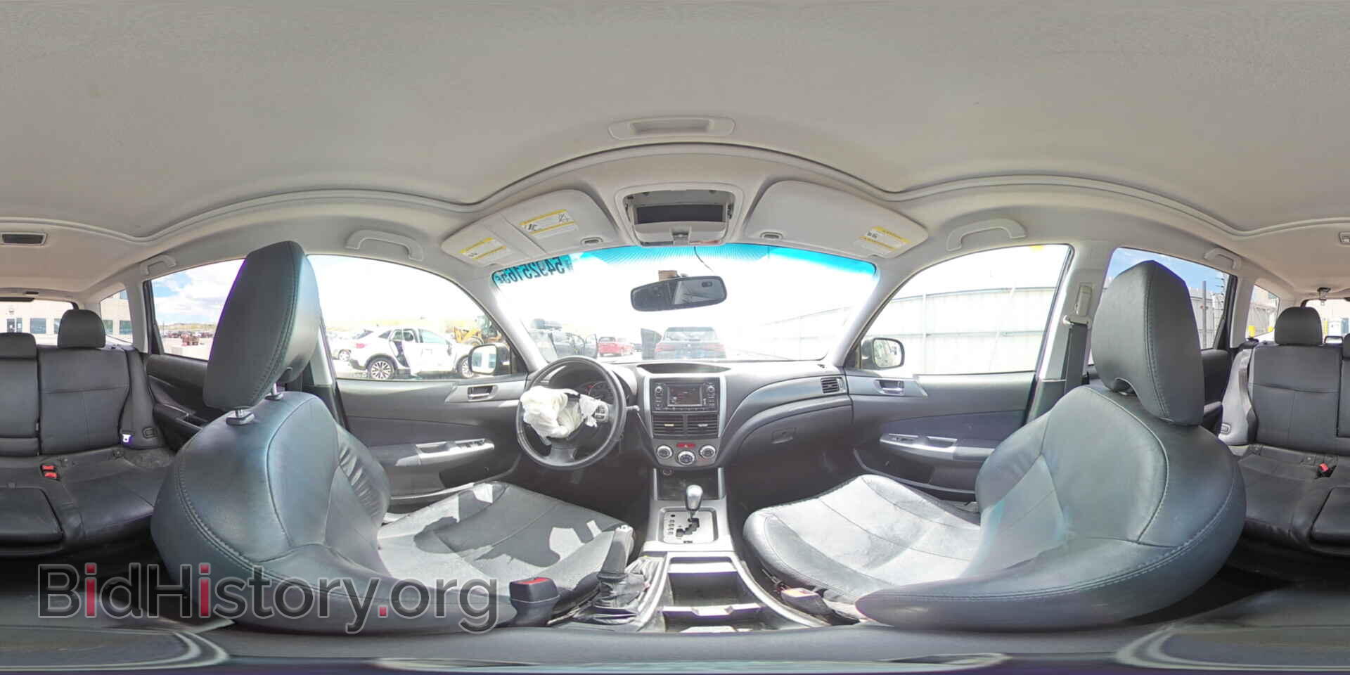 2012 SUBARU FORESTER - VIN: JF2SHAEC6CH462659 - Photo 15