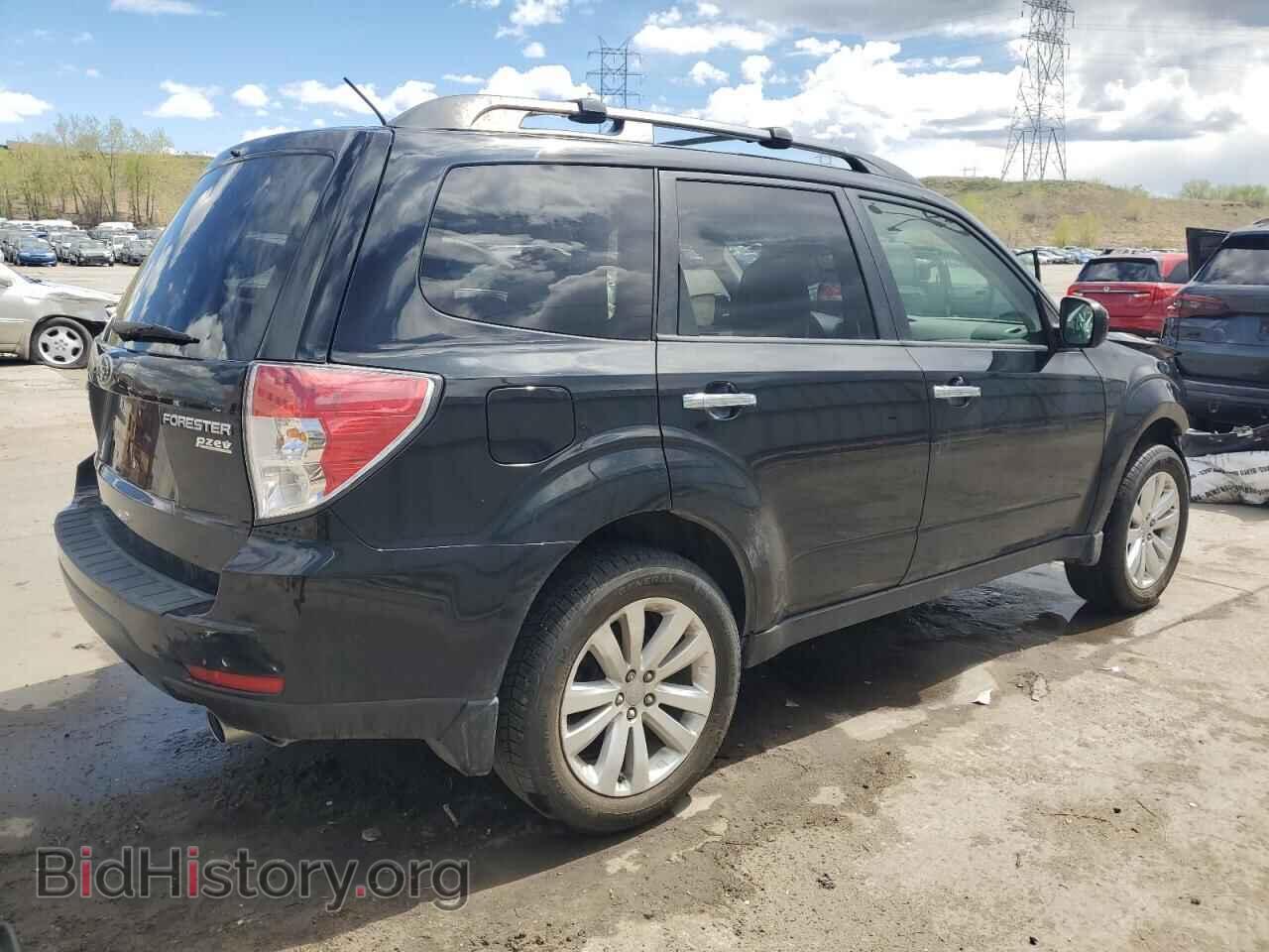 2012 SUBARU FORESTER - VIN: JF2SHAEC6CH462659 - Photo 3