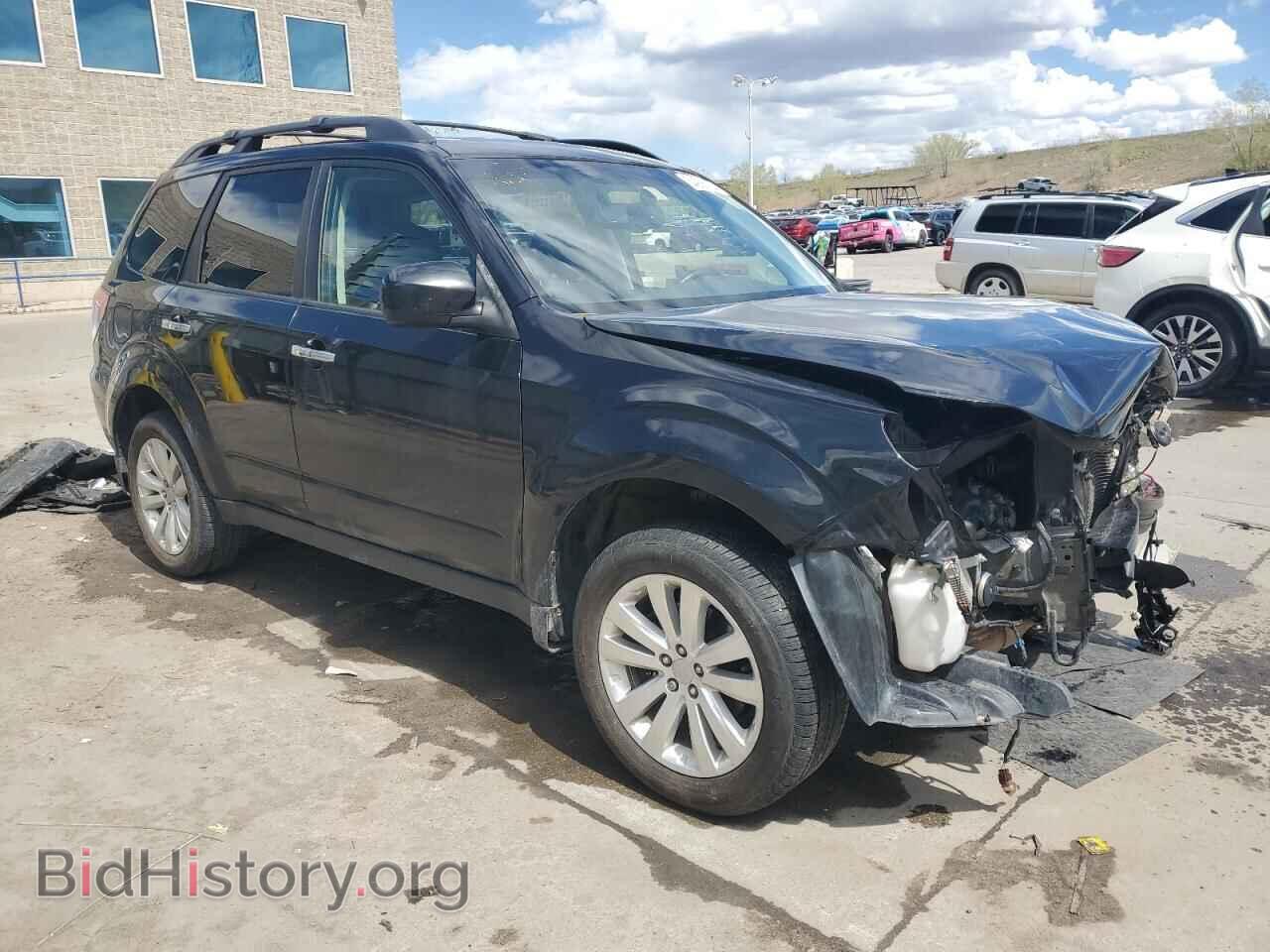 2012 SUBARU FORESTER - VIN: JF2SHAEC6CH462659 - Photo 4