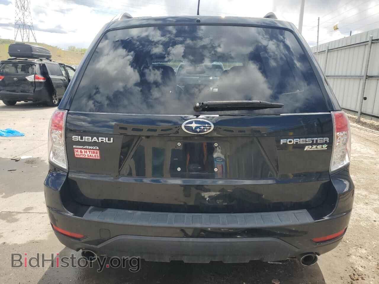 2012 SUBARU FORESTER - VIN: JF2SHAEC6CH462659 - Photo 6