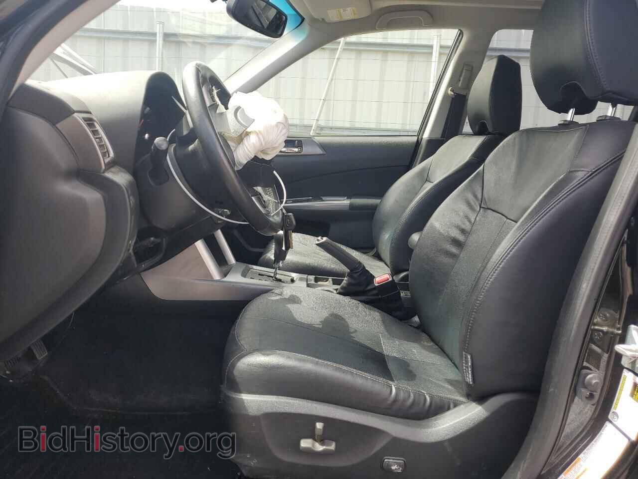 2012 SUBARU FORESTER - VIN: JF2SHAEC6CH462659 - Photo 7