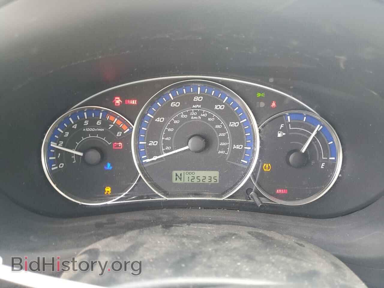 2012 SUBARU FORESTER - VIN: JF2SHAEC6CH462659 - Photo 9
