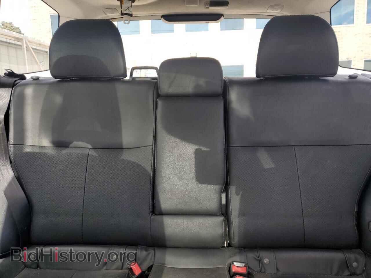 2012 SUBARU FORESTER - VIN: JF2SHAEC6CH462659 - Photo 10