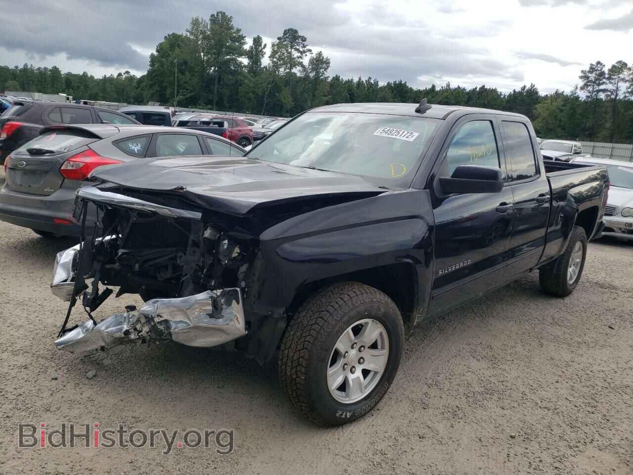 2019 CHEVROLET SILVERADO - VIN: 2GCRCPEC2K1122165 - Фото 2