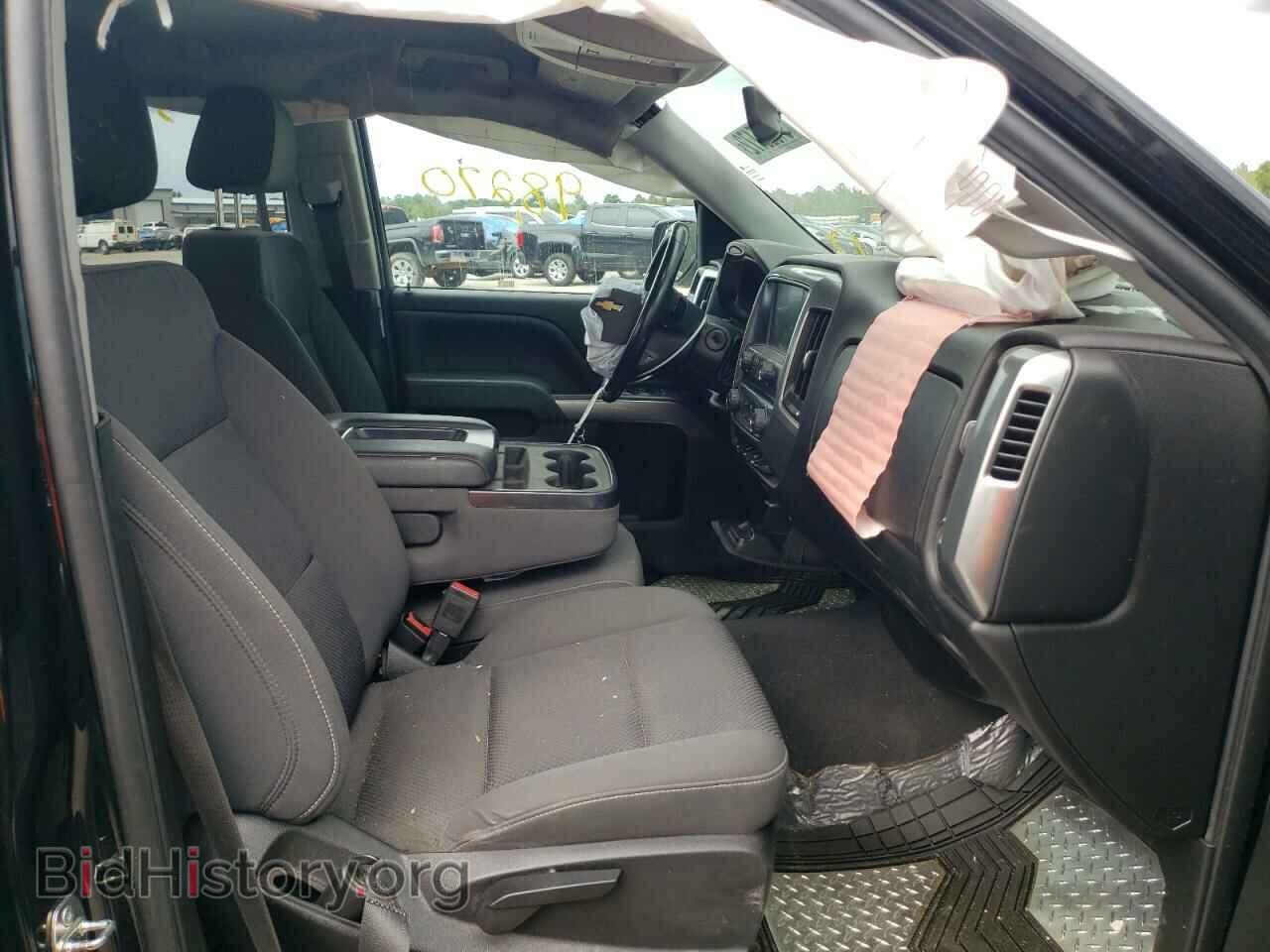 2019 CHEVROLET SILVERADO - VIN: 2GCRCPEC2K1122165 - Фото 5