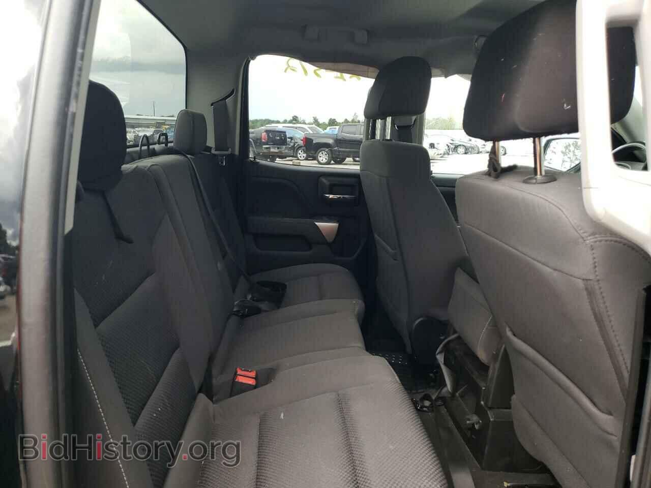 2019 CHEVROLET SILVERADO - VIN: 2GCRCPEC2K1122165 - Фото 6