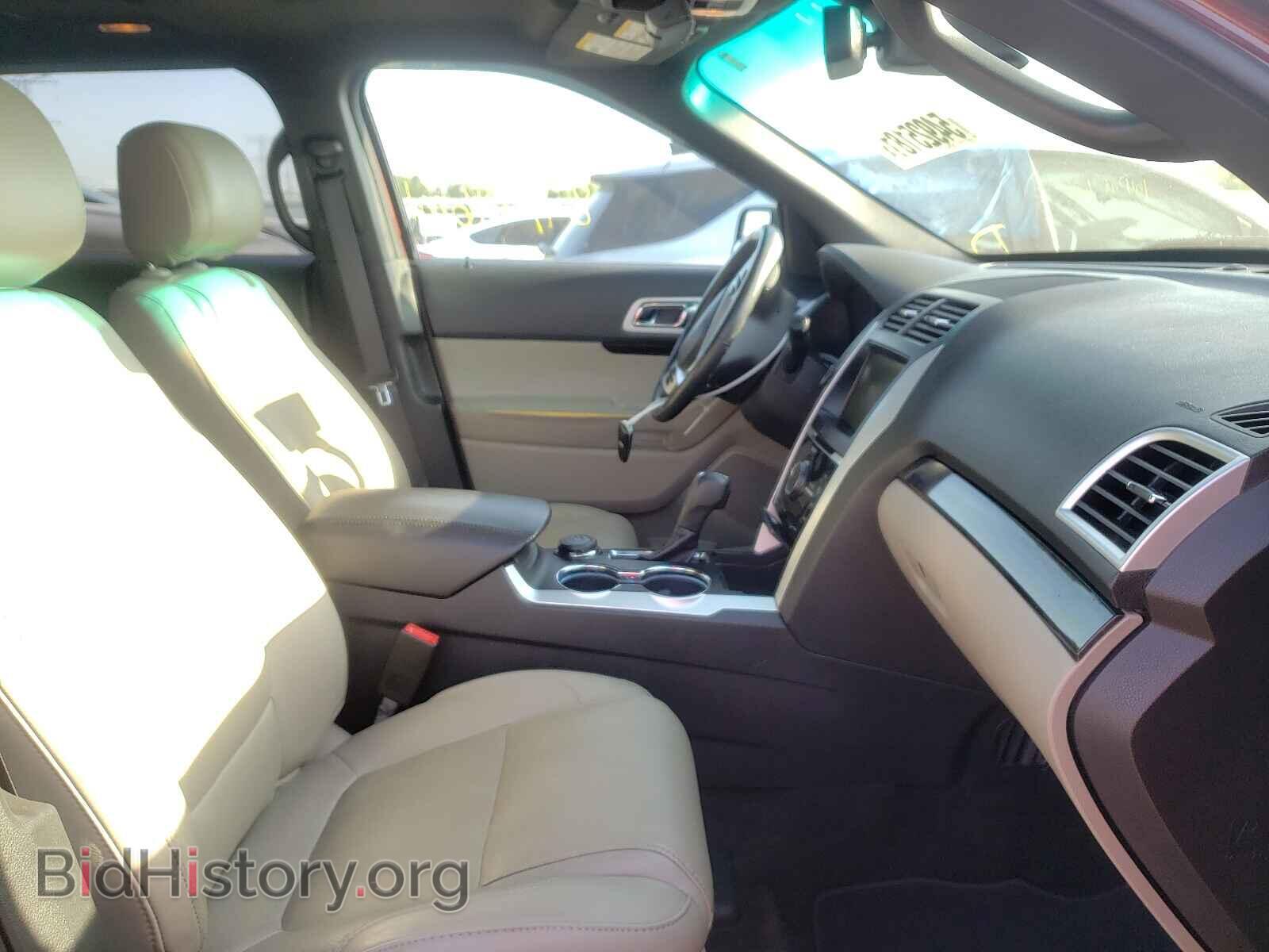 2015 FORD EXPLORER - VIN: 1FM5K8F87FGB33443 - Фото 5
