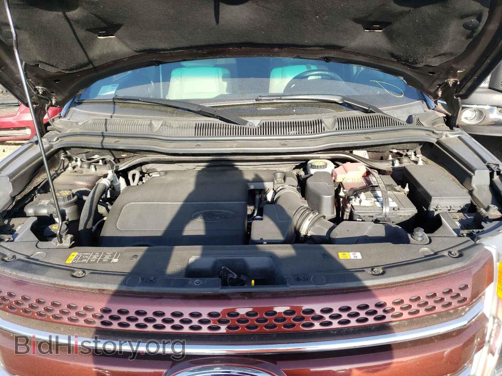 2015 FORD EXPLORER - VIN: 1FM5K8F87FGB33443 - Фото 7