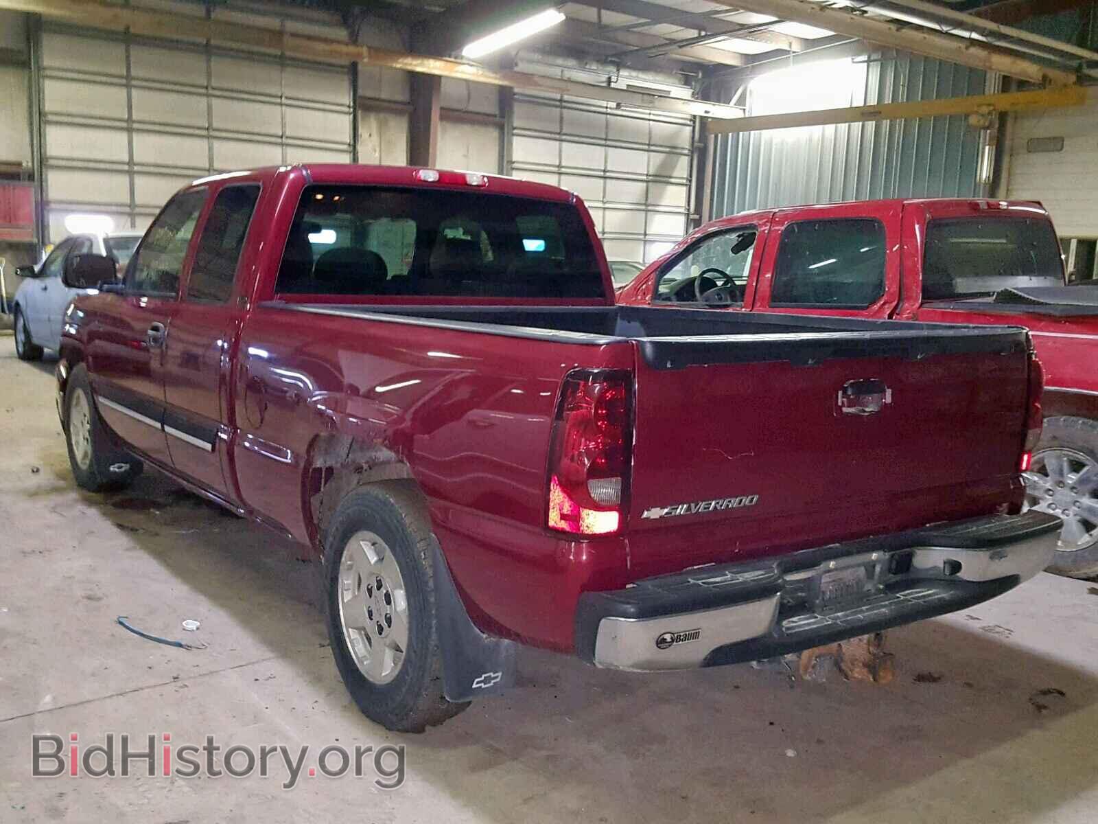 2006 CHEVROLET SILVERADO - VIN: 1GCEC19T16Z190895 - Фото 3