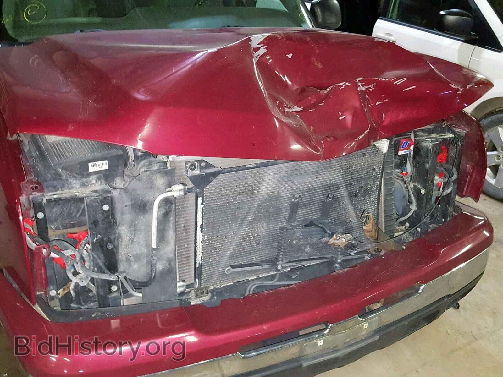 2006 CHEVROLET SILVERADO - VIN: 1GCEC19T16Z190895 - Фото 9