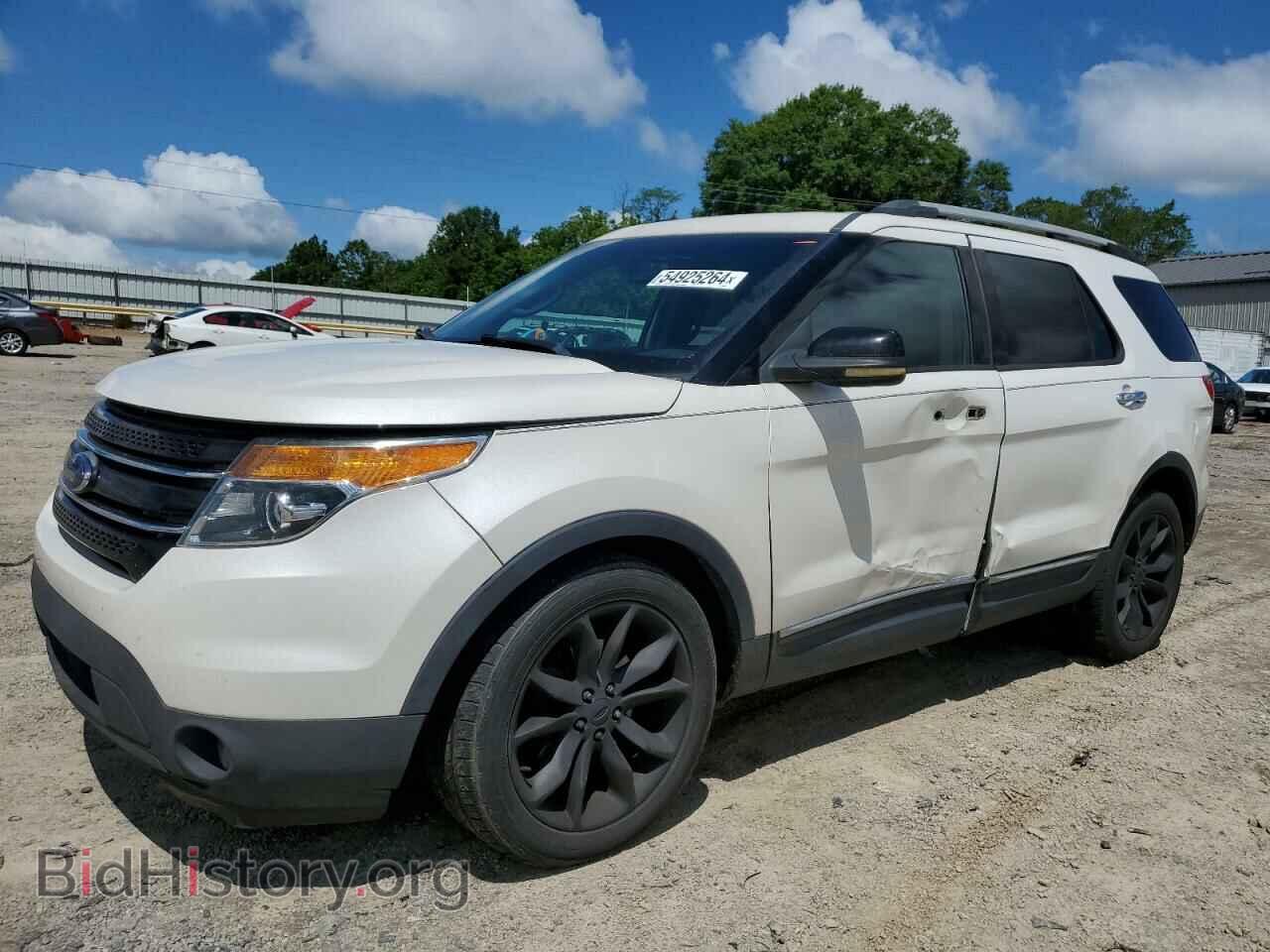 Фотография 1FMHK7D82BGA56467 - FORD EXPLORER 2011