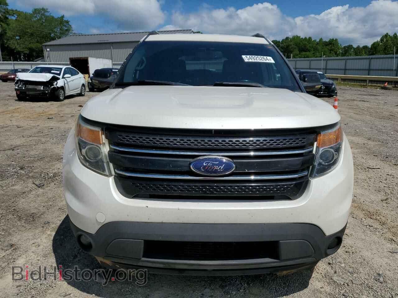 2011 FORD EXPLORER - VIN: 1FMHK7D82BGA56467 - Фото 5