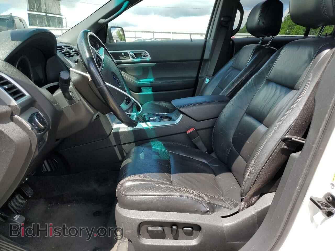 2011 FORD EXPLORER - VIN: 1FMHK7D82BGA56467 - Фото 7