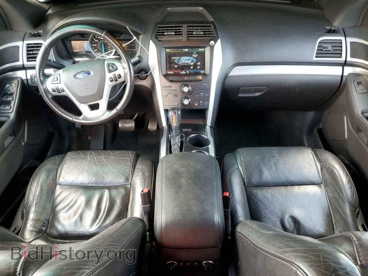 2011 FORD EXPLORER - VIN: 1FMHK7D82BGA56467 - Фото 8