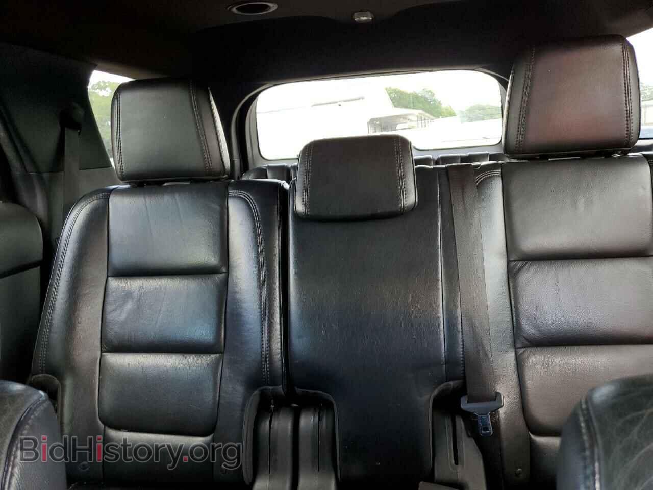 2011 FORD EXPLORER - VIN: 1FMHK7D82BGA56467 - Фото 10