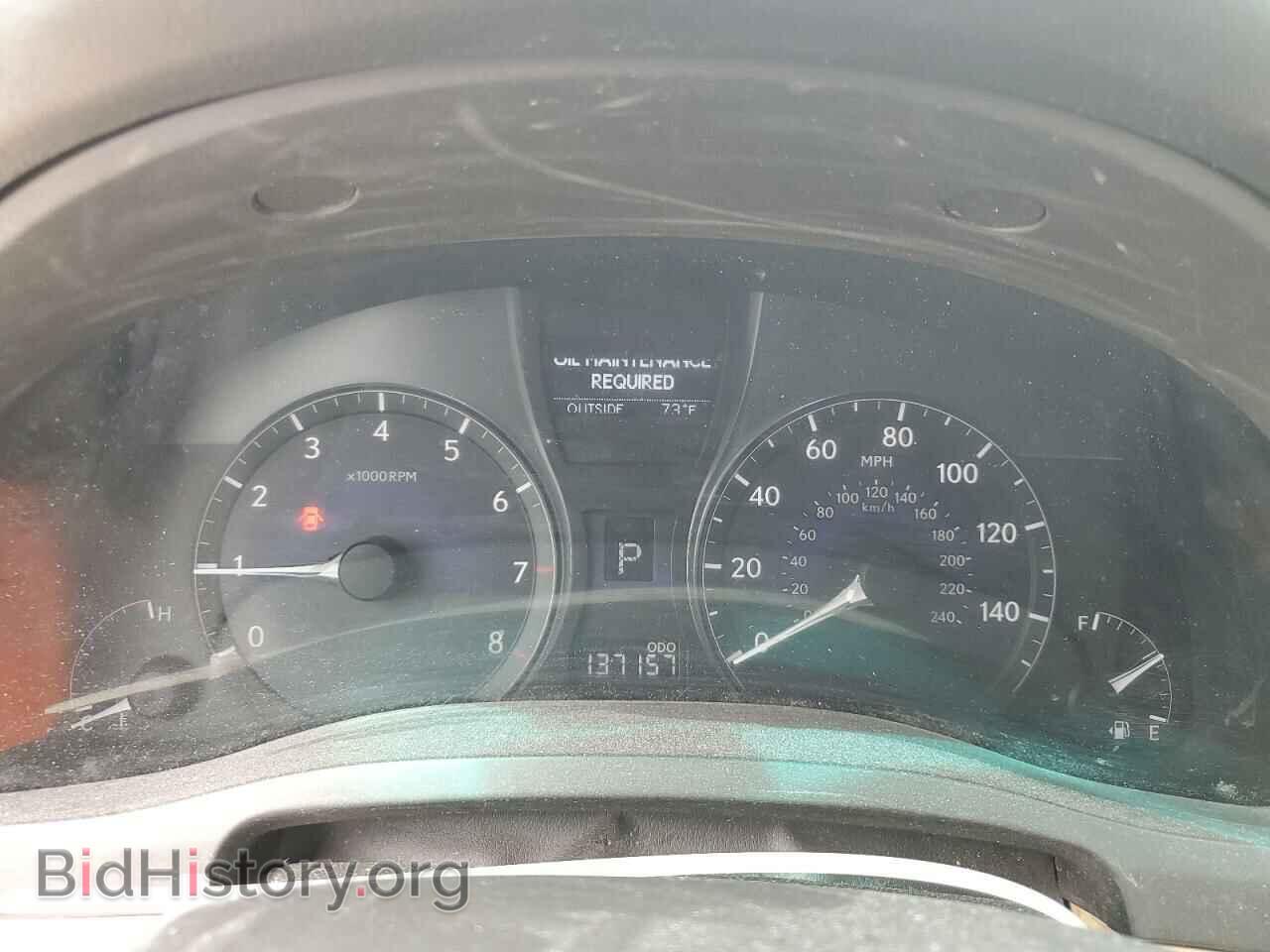 2011 LEXUS RX350 - VIN: 2T2BK1BA0BC115653 - Фото 9