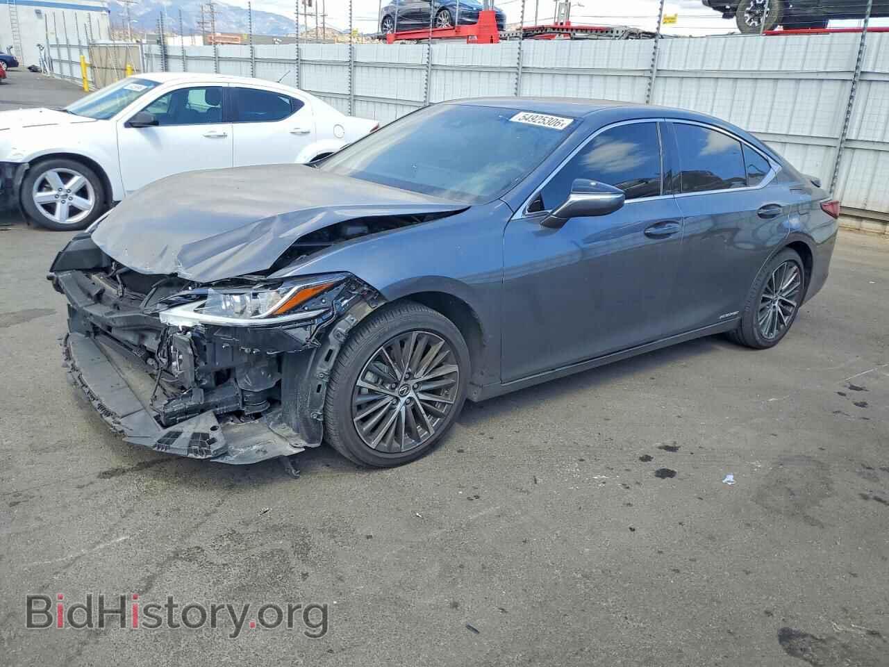 Photo 58ADA1C19NU015738 - LEXUS ES300 2022