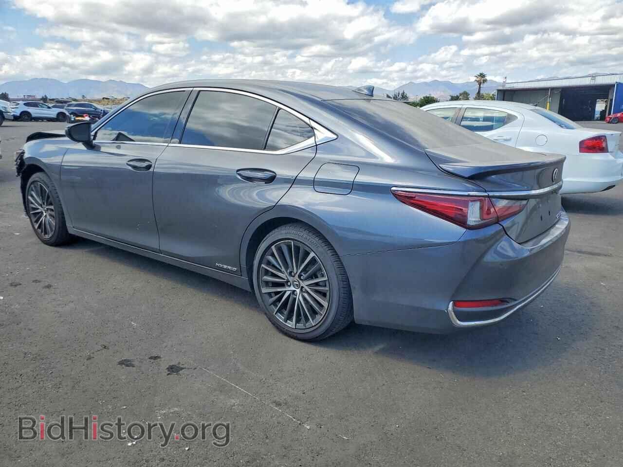 2022 LEXUS ES300 - VIN: 58ADA1C19NU015738 - Photo 2