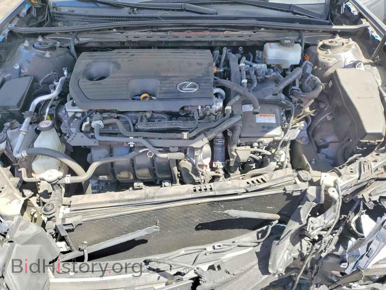 2022 LEXUS ES300 - VIN: 58ADA1C19NU015738 - Photo 11