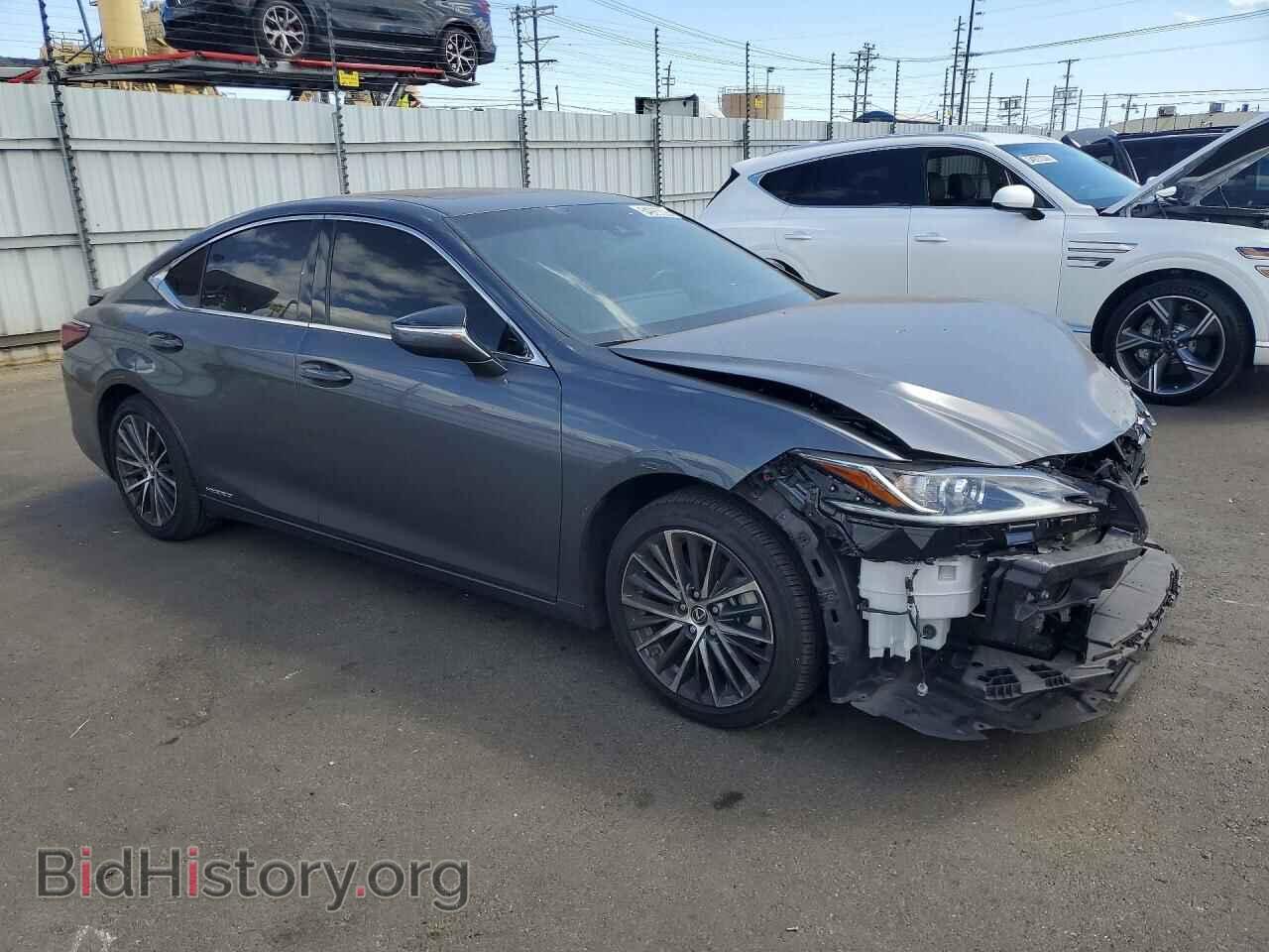2022 LEXUS ES300 - VIN: 58ADA1C19NU015738 - Photo 4