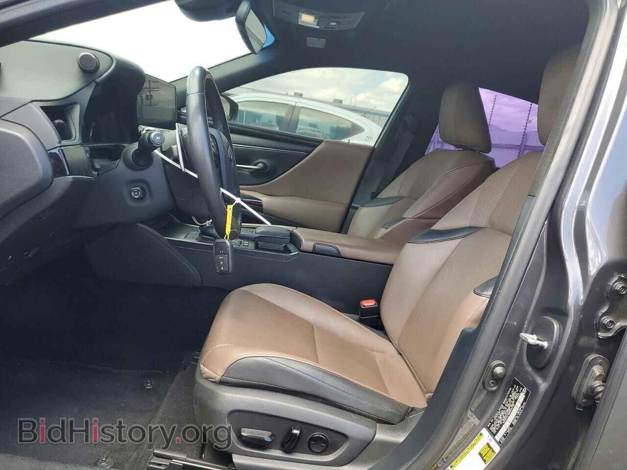 2022 LEXUS ES300 - VIN: 58ADA1C19NU015738 - Photo 7