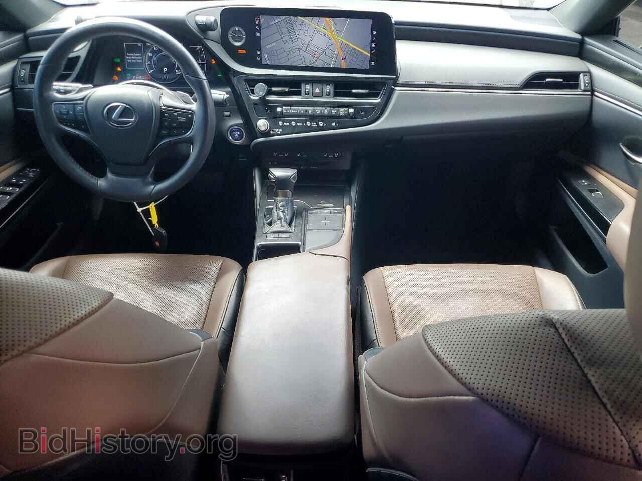 2022 LEXUS ES300 - VIN: 58ADA1C19NU015738 - Photo 8