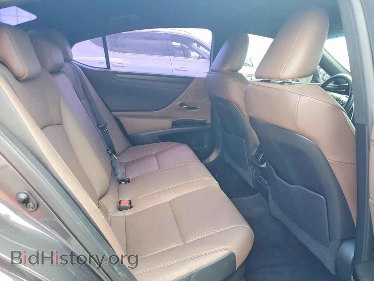 2022 LEXUS ES300 - VIN: 58ADA1C19NU015738 - Photo 10