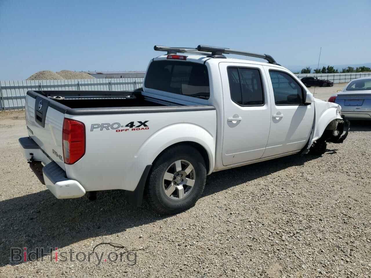 2012 NISSAN FRONTIER - VIN: 1N6AD0EV2CC466686 - Photo 3