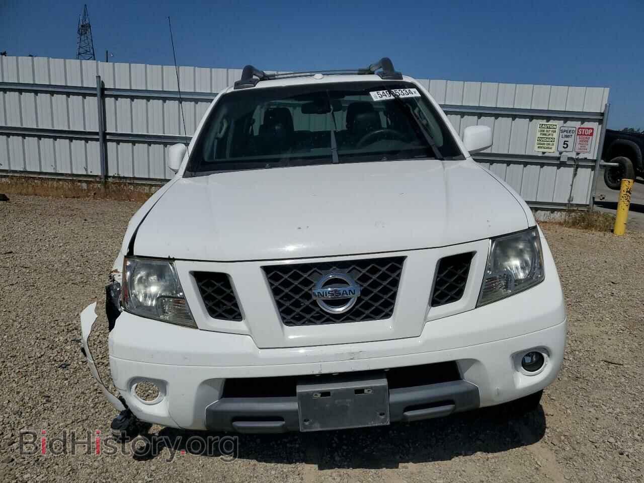 2012 NISSAN FRONTIER - VIN: 1N6AD0EV2CC466686 - Photo 5