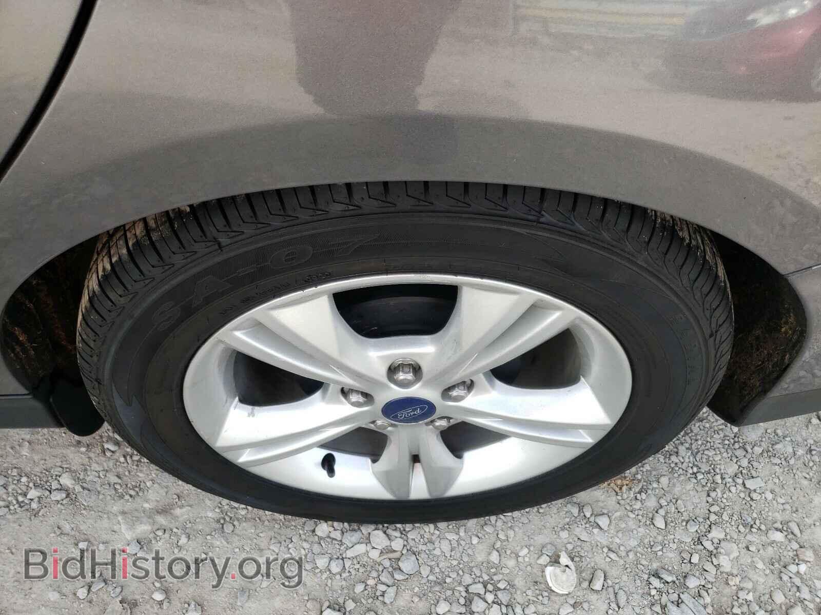 2014 FORD FOCUS - VIN: 1FADP3F21EL216412 - Photo 9