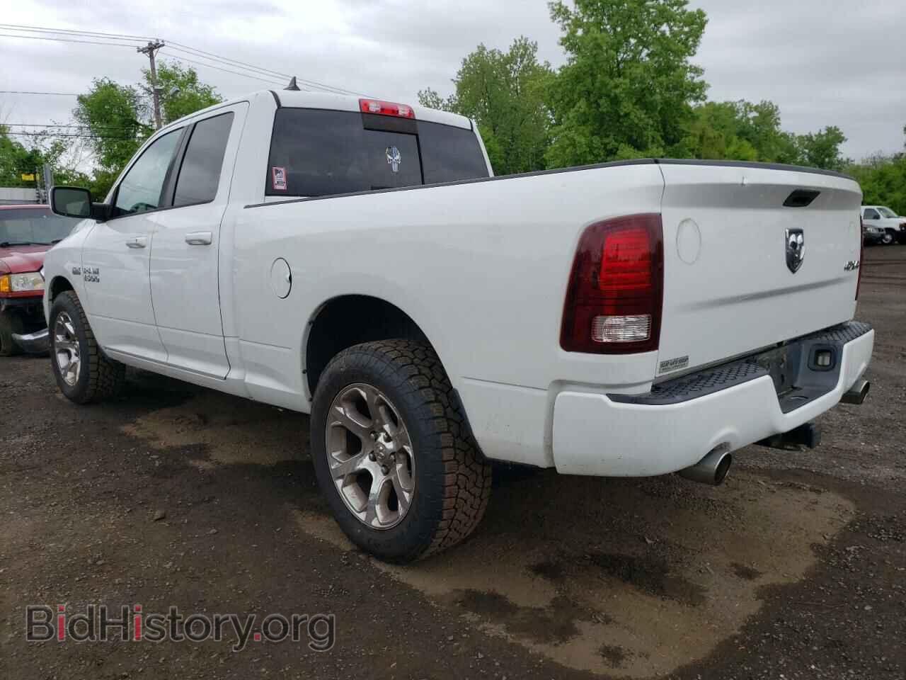 2013 RAM 1500 - VIN: 1C6RR7HT3DS567230 - Фото 2