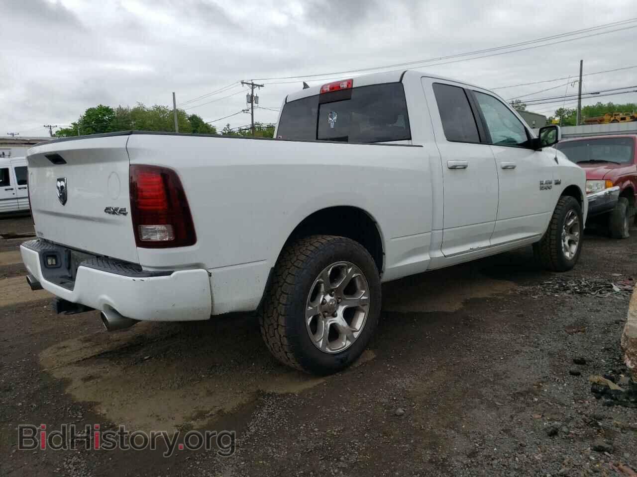 2013 RAM 1500 - VIN: 1C6RR7HT3DS567230 - Фото 3
