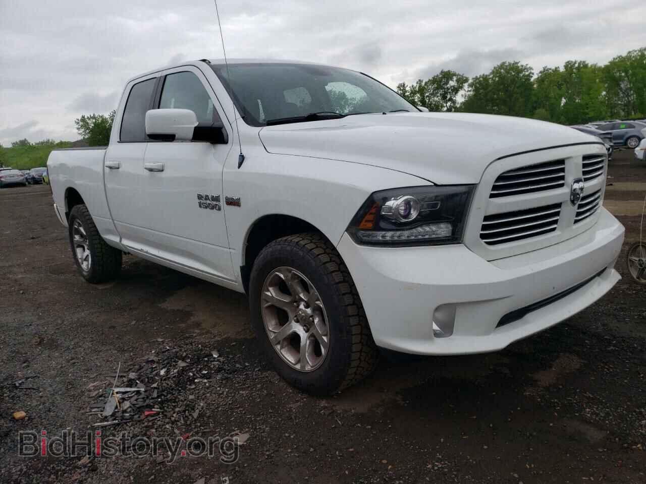2013 RAM 1500 - VIN: 1C6RR7HT3DS567230 - Фото 4