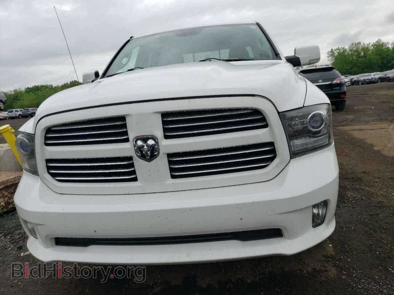 2013 RAM 1500 - VIN: 1C6RR7HT3DS567230 - Фото 5