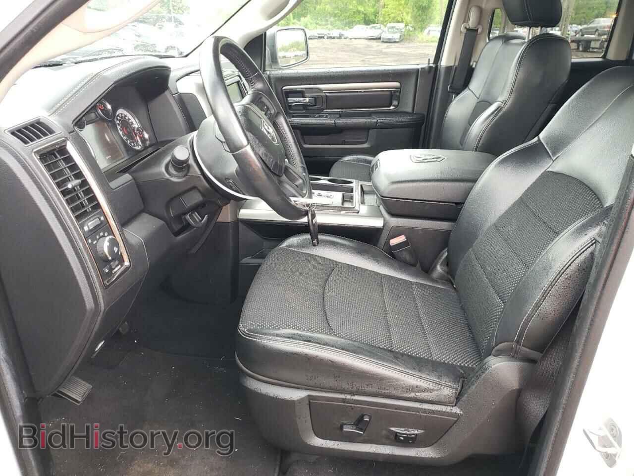 2013 RAM 1500 - VIN: 1C6RR7HT3DS567230 - Фото 7