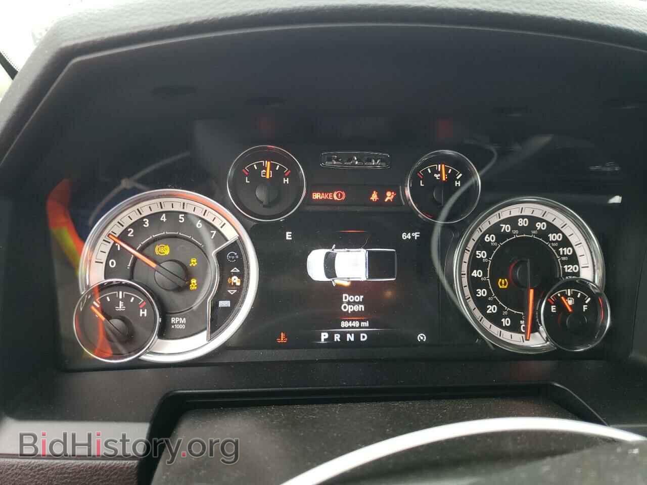 2013 RAM 1500 - VIN: 1C6RR7HT3DS567230 - Фото 9