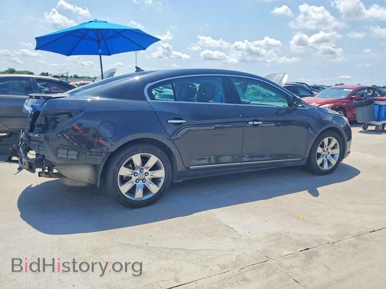 2012 BUICK LACROSSE - VIN: 1G4GH5E39CF377186 - Фото 3