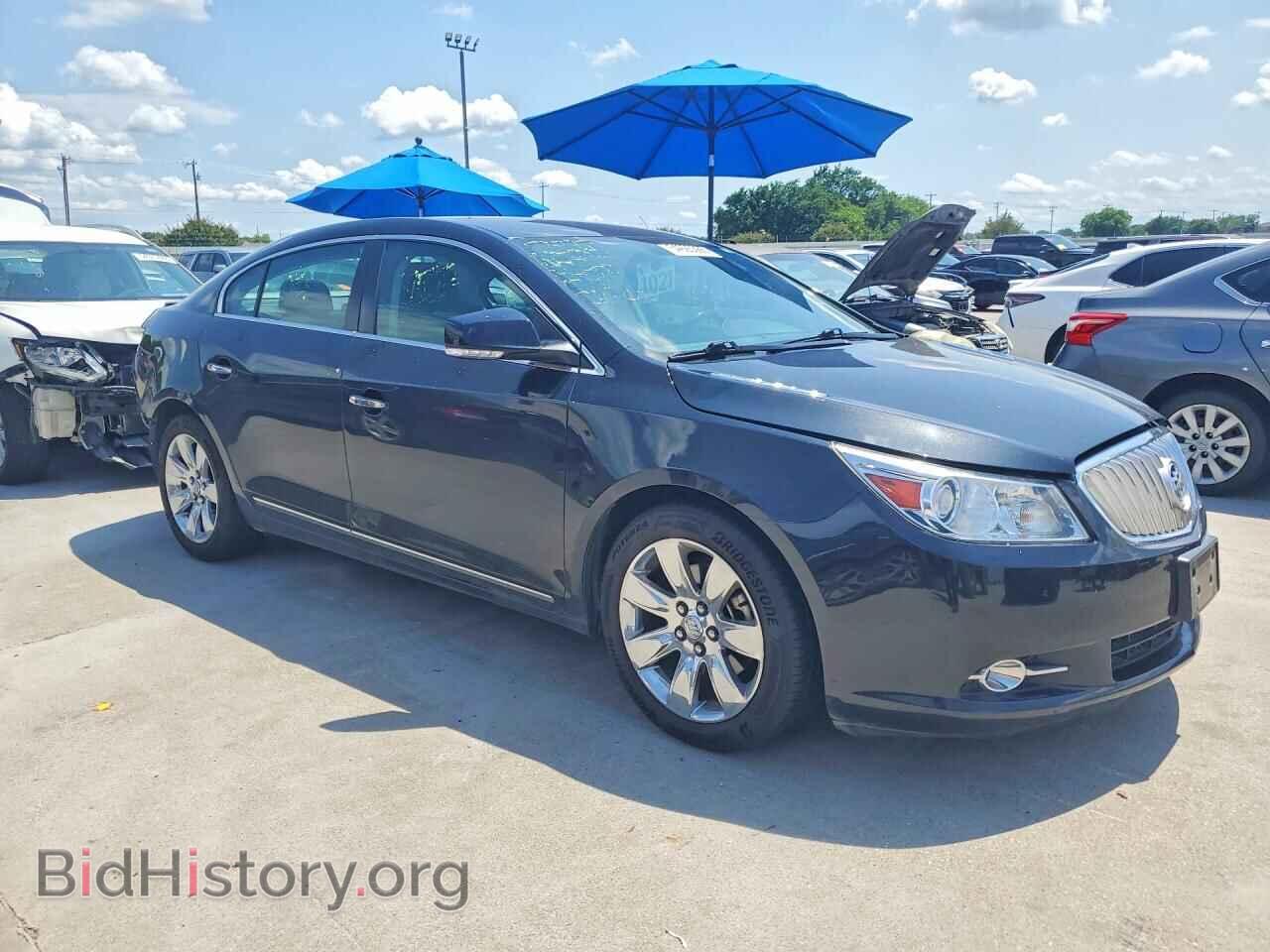 2012 BUICK LACROSSE - VIN: 1G4GH5E39CF377186 - Фото 4