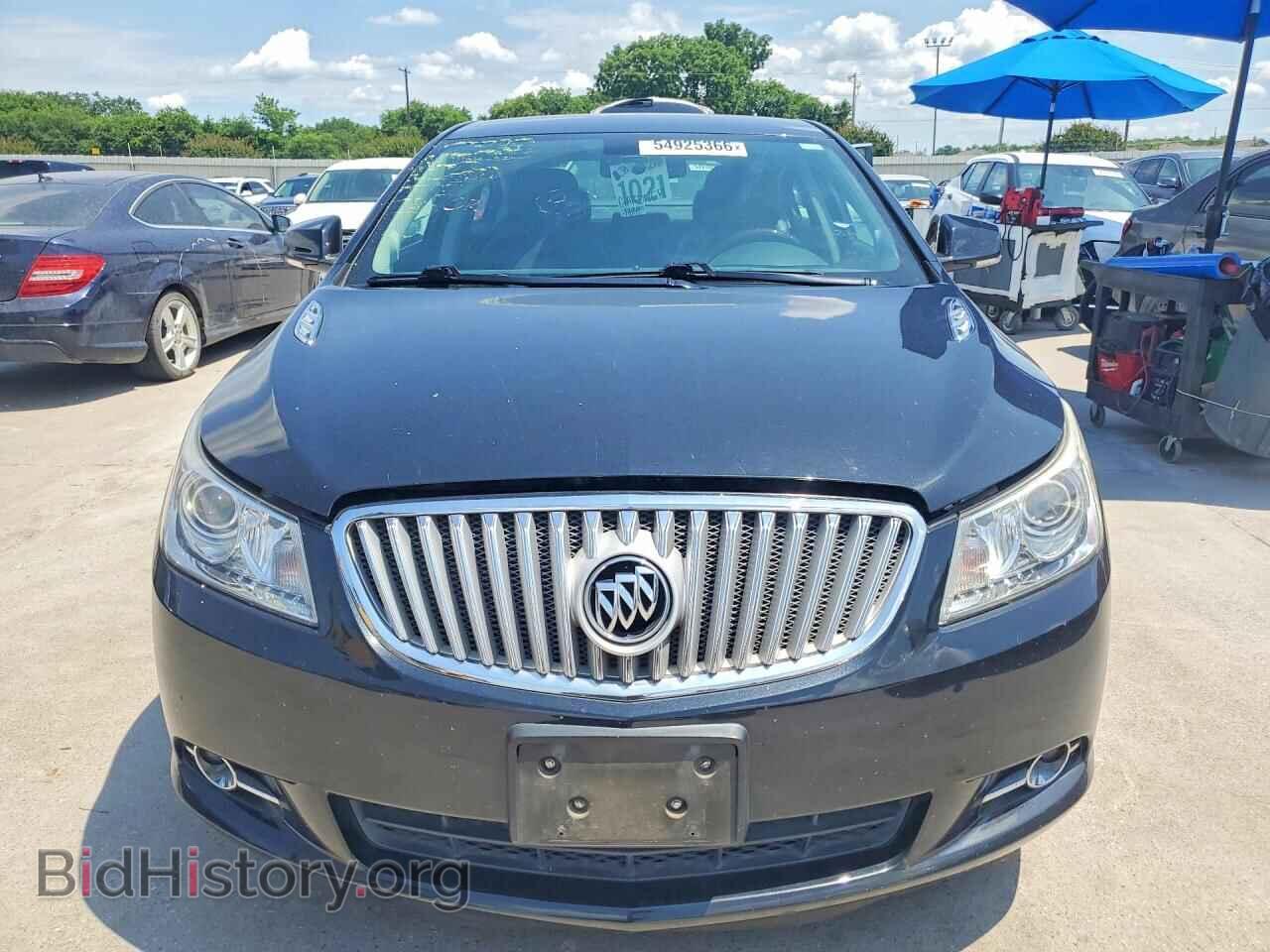 2012 BUICK LACROSSE - VIN: 1G4GH5E39CF377186 - Фото 5