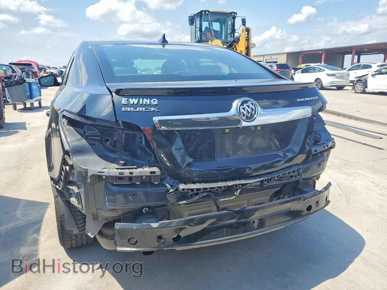 2012 BUICK LACROSSE - VIN: 1G4GH5E39CF377186 - Фото 6