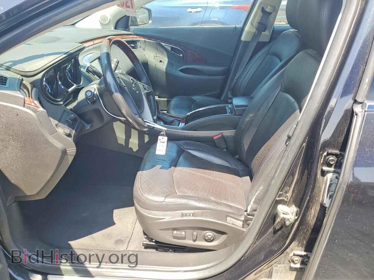 2012 BUICK LACROSSE - VIN: 1G4GH5E39CF377186 - Фото 7