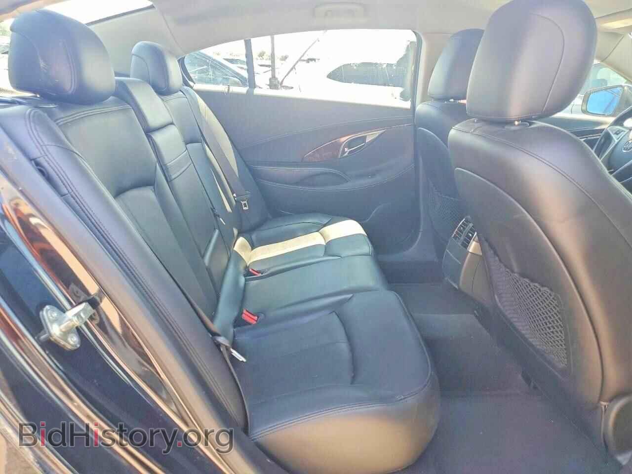 2012 BUICK LACROSSE - VIN: 1G4GH5E39CF377186 - Фото 10
